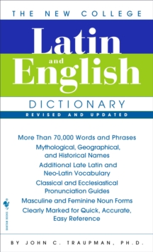 Image for The New College Latin & English Dictionary, Revised and Updated