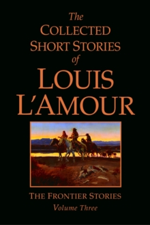 Image for The Collected Short Stories of Louis L'Amour, Volume 3