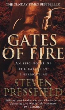 Image for Gates of fire  : an epic novel of the battle of Thermopylae