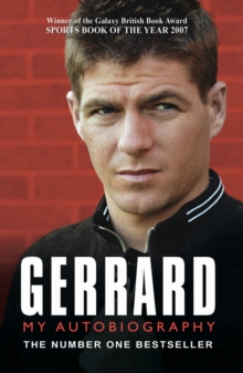 Image for Gerrard  : my autobiography