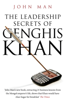 Image for The Leadership Secrets of Genghis Khan