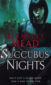 Succubus Nights: Urban Fantasy