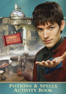 Image for "Merlin" Potions and Spells Activity Book