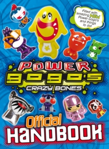 Image for Power Gogo's crazy bones official handbook
