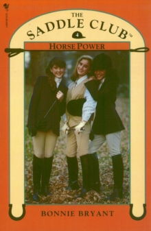 Image for Saddle Club Book 4: Horse Power