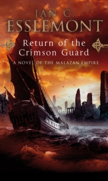 Image for Return Of The Crimson Guard