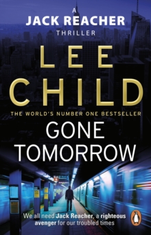 Image for Gone tomorrow