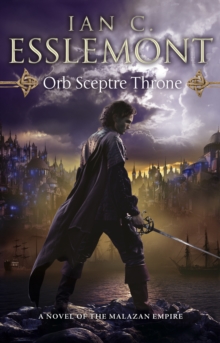 Image for Orb sceptre throne