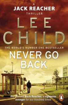 Image for Never Go Back