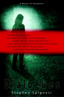Image for Dialogues: a novel of suspense