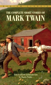 Image for Complete Short Stories of Mark Twain