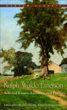Image for Ralph Waldo Emerson: Selected Essays, Lectures and Poems