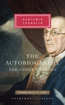 Image for The autobiography of Benjamin Franklin