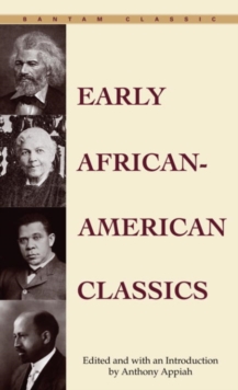 Image for Early African-American Classics