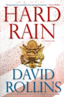 Image for Hard Rain: A Thriller