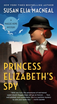 Image for Princess Elizabeth's spy