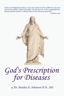 Image for "God's Prescription For Diseases"