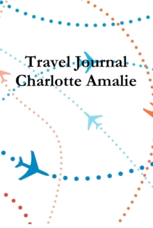 Image for Travel Journal Charlotte Amalie