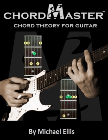 Image for Chordmaster Chord Theory for Guitar