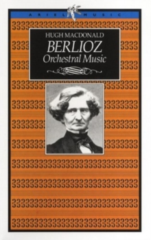 Image for Berlioz Orchestral Music