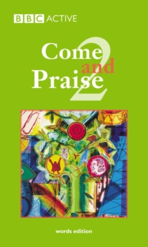 Image for Come and Praise 2 Word Book (Pack of 5)