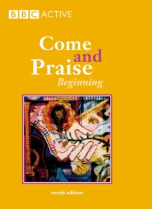 Image for Come and Praise Beginning Word Book's (Pack of 5)