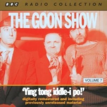 Image for The Goon Show Classics