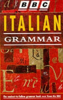 Image for BBC Italian Grammar
