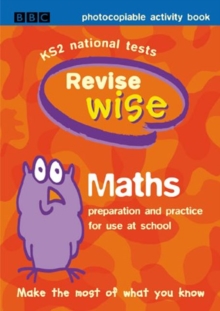 Image for MATHS PHOTOCOPIABLE KS2 ACTIVITY BOOK