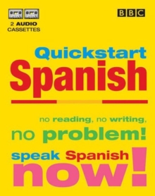 Image for Quickstart Spanish Audio Cassette