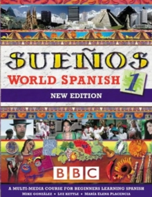 Image for SUENOS WORLD SPANISH 1 COURSEBOOK NEW EDITION
