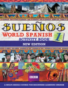 Image for Sueänos world Spanish 1: Activity book