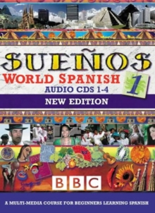 SUENOS WORLD SPANISH 1 CDS 1-4 NEW EDITION