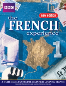 Image for FRENCH EXPERIENCE 1 COURSEBOOK NEW EDITION