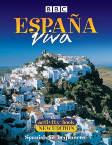 Image for ESPANA VIVA ACTIVITY BOOK NEW EDITION