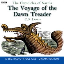 Image for The Chronicles Of Narnia : The Voyage Of The Dawn Treader