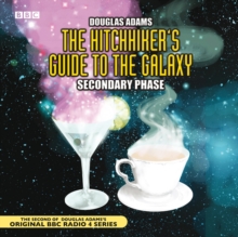 Image for The Hitchhiker's Guide To The Galaxy : Secondary Phase