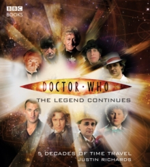 Image for Doctor Who  : the legend continues