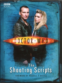 Image for Doctor Who: The Shooting Scripts