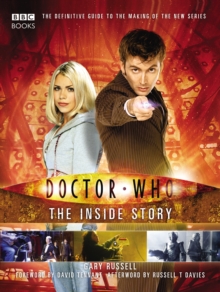 Image for Doctor Who  : the inside story