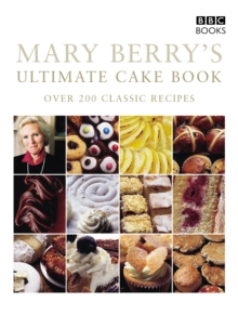 Image for Mary Berry's ultimate cake book  : over 200 classic recipes