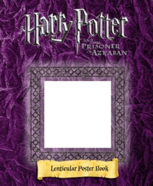 Image for Harry Potter 3  : transforming pictures book
