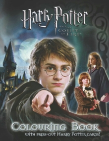 Image for "Harry Potter and the Goblet of Fire"