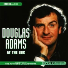 Image for Douglas Adams at the "BBC"