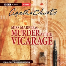 Image for The murder at the vicarage