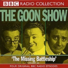 Image for The Goon showVolume 21,: The missing battleship