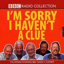 Image for I'm Sorry I Haven't a Clue