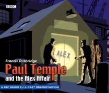 Image for Paul Temple and the Alex affair