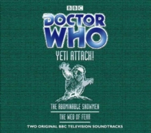 Image for Doctor Who: Yeti Attack!
