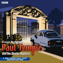 Image for Paul Temple and the Margo mystery